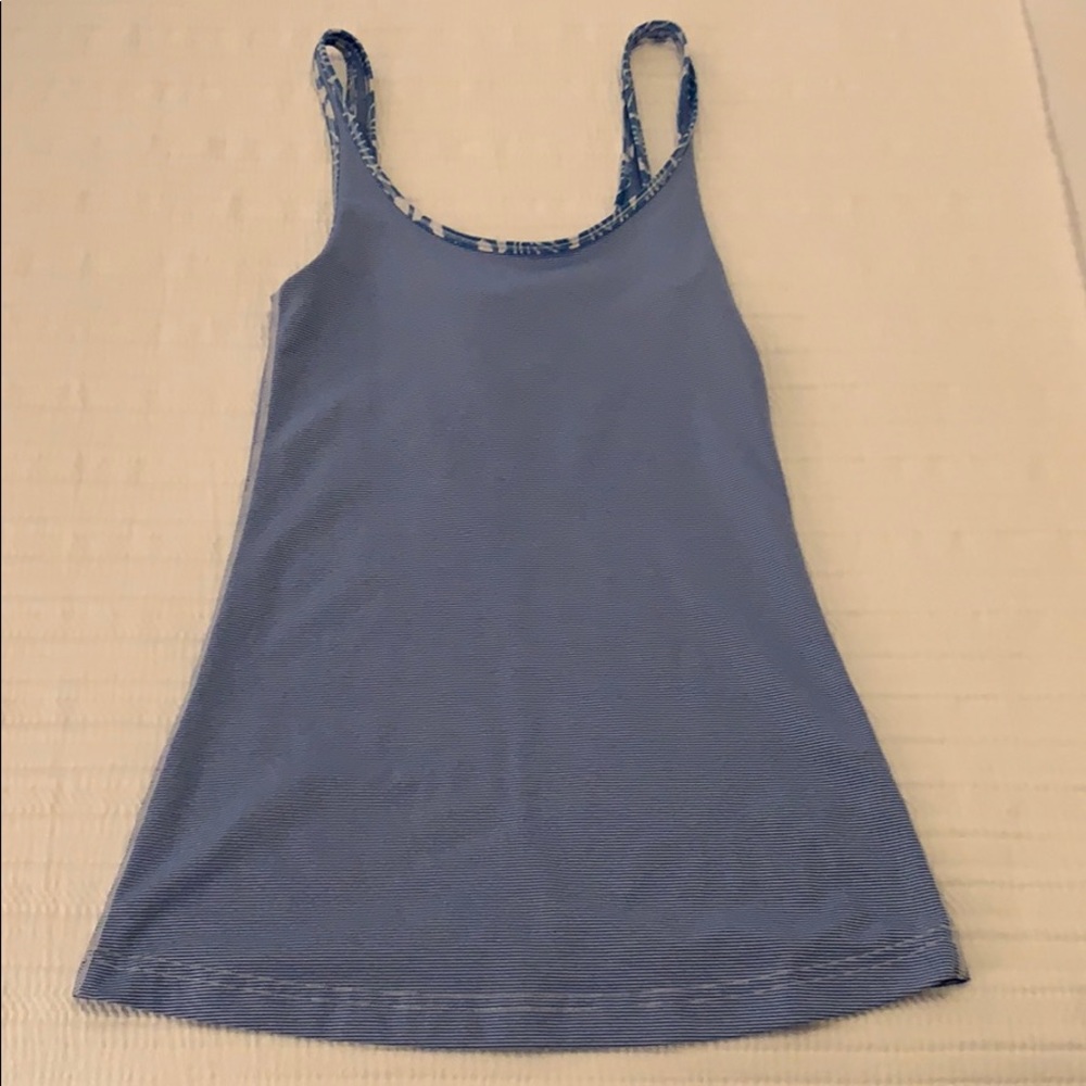 Lululemon tank 4